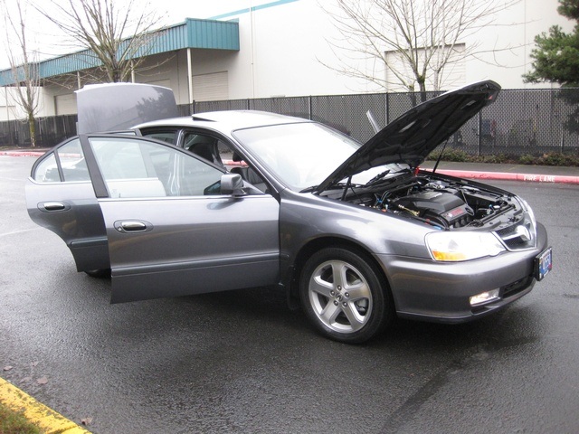 2003 Acura TL 3.2 Type-S/ Leather /Mooroof/ 1-Owner   - Photo 14 - Portland, OR 97217