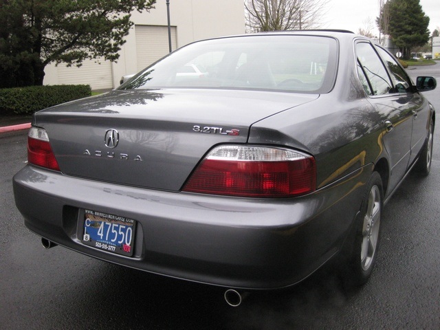 2003 Acura TL 3.2 Type-S/ Leather /Mooroof/ 1-Owner   - Photo 38 - Portland, OR 97217