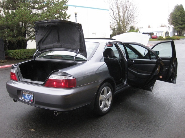 2003 Acura TL 3.2 Type-S/ Leather /Mooroof/ 1-Owner   - Photo 12 - Portland, OR 97217