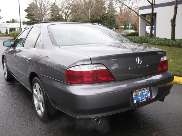 2003 Acura TL 3.2 Type-S/ Leather /Mooroof/ 1-Owner   - Photo 39 - Portland, OR 97217