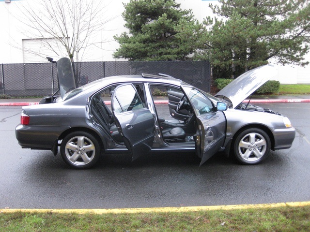 2003 Acura TL 3.2 Type-S/ Leather /Mooroof/ 1-Owner   - Photo 13 - Portland, OR 97217