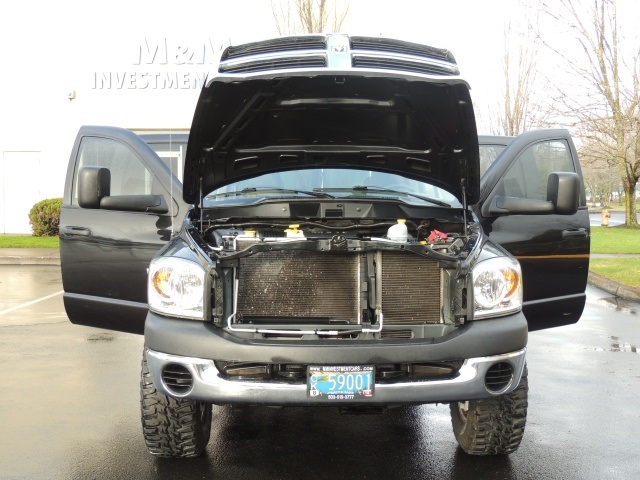 2008 Dodge Ram 1500 SLT 4X4 Quad Cab / 6-SPEED MANUAL / 55k miles   - Photo 33 - Portland, OR 97217