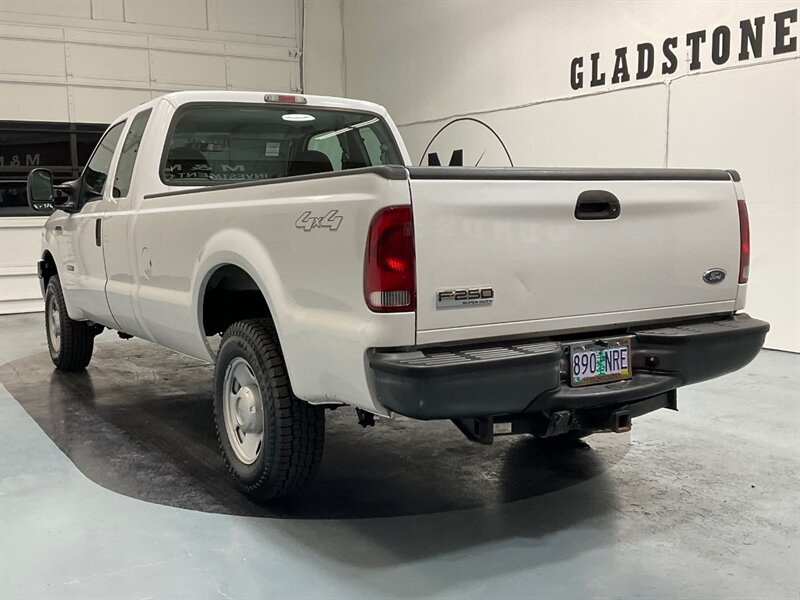 2006 Ford F-250 Super Duty 4X4 / 6.0L DIESEL / 6-SPEED MANUAL  / LOCAL TRUCK ZERO RUST - Photo 9 - Gladstone, OR 97027