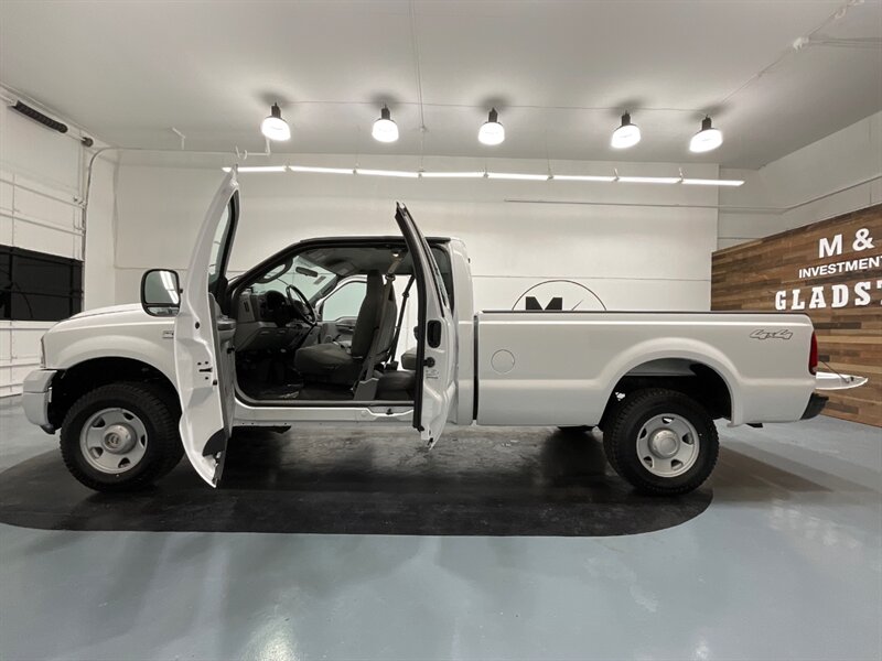 2006 Ford F-250 Super Duty 4X4 / 6.0L DIESEL / 6-SPEED MANUAL  / LOCAL TRUCK ZERO RUST - Photo 44 - Gladstone, OR 97027