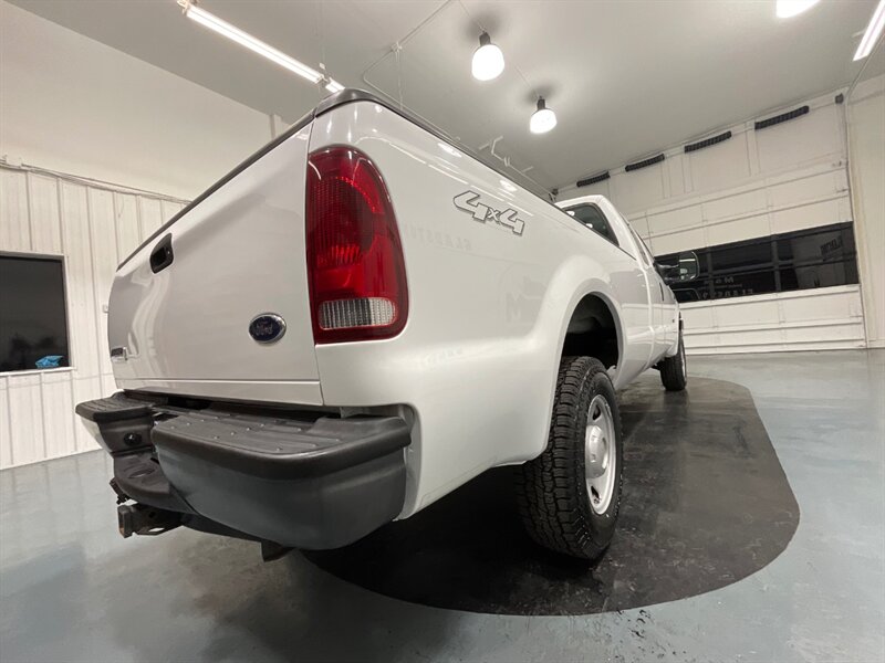 2006 Ford F-250 Super Duty 4X4 / 6.0L DIESEL / 6-SPEED MANUAL  / LOCAL TRUCK ZERO RUST - Photo 46 - Gladstone, OR 97027