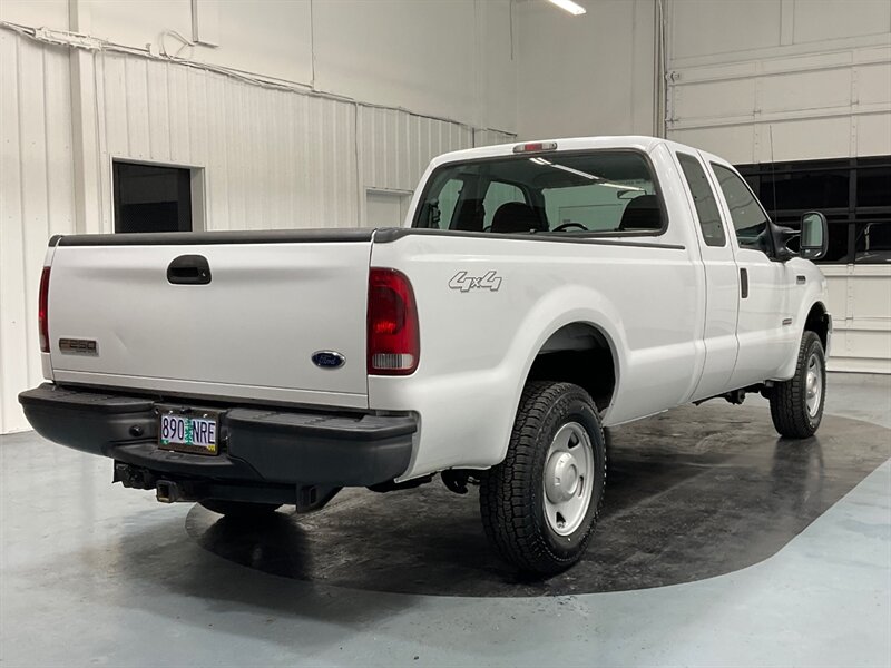 2006 Ford F-250 Super Duty 4X4 / 6.0L DIESEL / 6-SPEED MANUAL  / LOCAL TRUCK ZERO RUST - Photo 8 - Gladstone, OR 97027