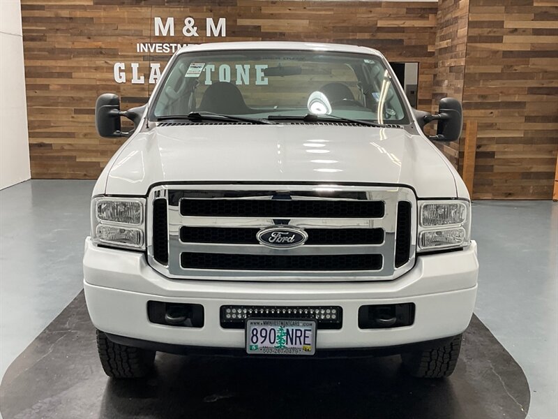 2006 Ford F-250 Super Duty 4X4 / 6.0L DIESEL / 6-SPEED MANUAL  / LOCAL TRUCK ZERO RUST - Photo 6 - Gladstone, OR 97027