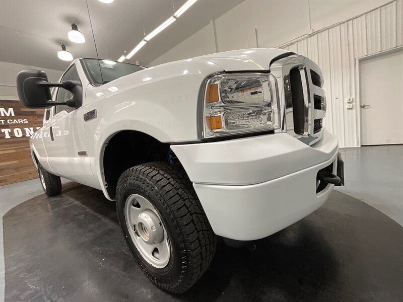 2006 Ford F-250 Super Duty 4X4 / 6.0L DIESEL / 6-SPEED MANUAL  / LOCAL TRUCK ZERO RUST - Photo 48 - Gladstone, OR 97027