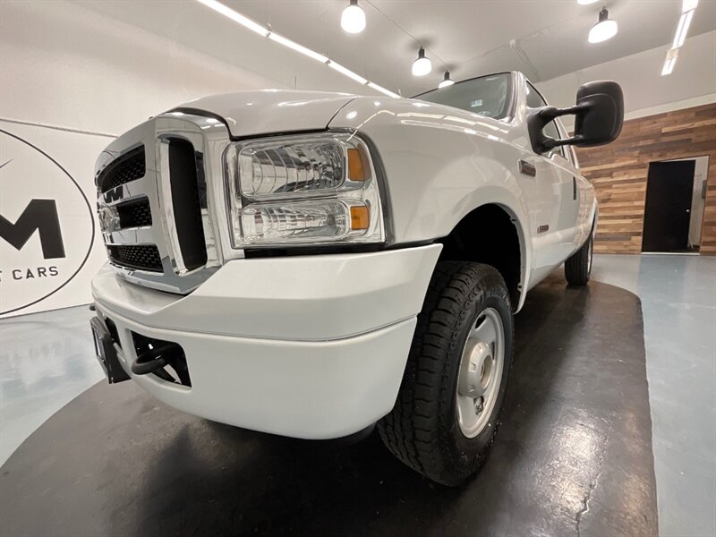 2006 Ford F-250 Super Duty 4X4 / 6.0L DIESEL / 6-SPEED MANUAL  / LOCAL TRUCK ZERO RUST - Photo 47 - Gladstone, OR 97027