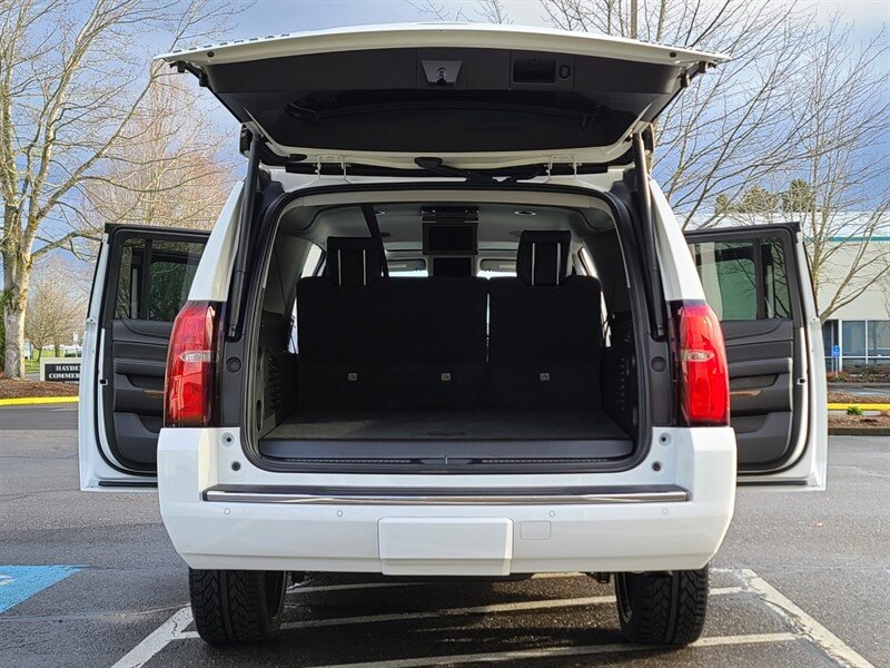 2020 Chevrolet Suburban Premier 1500  / EVERY OPTION POSSIBLE / FULL WARRANTY / BRAND NEW ASANTI's - Photo 30 - Portland, OR 97217