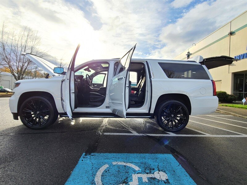 2020 Chevrolet Suburban Premier 1500  / EVERY OPTION POSSIBLE / FULL WARRANTY / BRAND NEW ASANTI's - Photo 22 - Portland, OR 97217