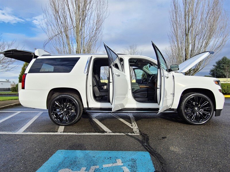 2020 Chevrolet Suburban Premier 1500  / EVERY OPTION POSSIBLE / FULL WARRANTY / BRAND NEW ASANTI's - Photo 23 - Portland, OR 97217