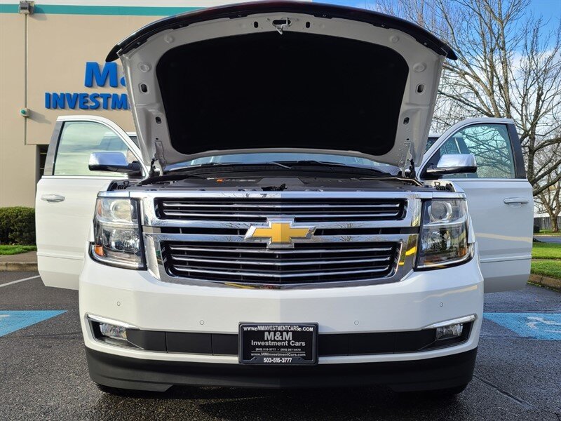 2020 Chevrolet Suburban Premier 1500  / EVERY OPTION POSSIBLE / FULL WARRANTY / BRAND NEW ASANTI's - Photo 29 - Portland, OR 97217