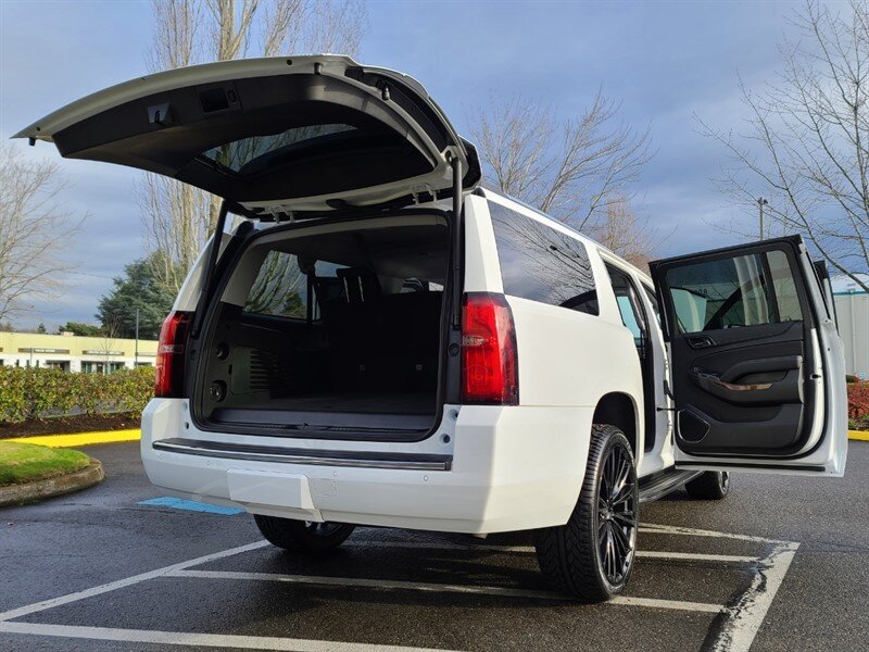 2020 Chevrolet Suburban Premier 1500  / EVERY OPTION POSSIBLE / FULL WARRANTY / BRAND NEW ASANTI's - Photo 27 - Portland, OR 97217