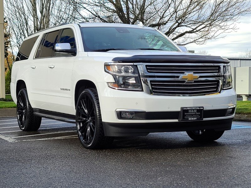 2020 Chevrolet Suburban Premier 1500  / EVERY OPTION POSSIBLE / FULL WARRANTY / BRAND NEW ASANTI's - Photo 93 - Portland, OR 97217