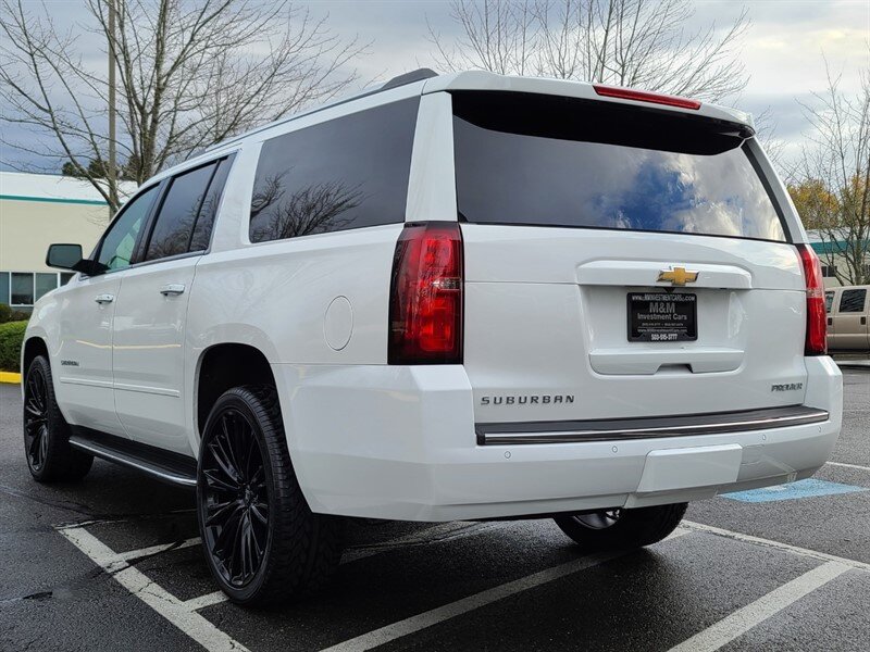 2020 Chevrolet Suburban Premier 1500  / EVERY OPTION POSSIBLE / FULL WARRANTY / BRAND NEW ASANTI's - Photo 7 - Portland, OR 97217