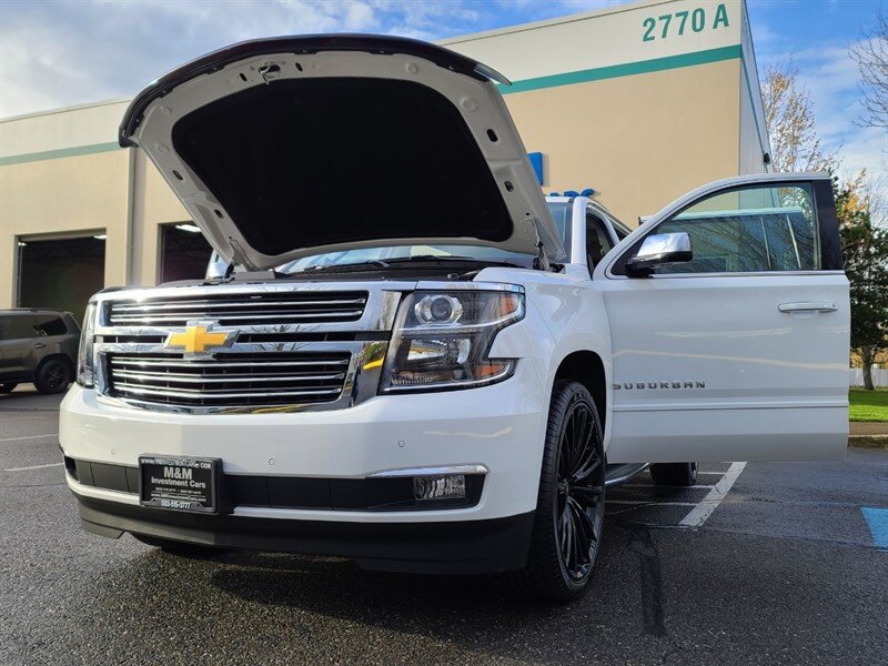 2020 Chevrolet Suburban Premier 1500  / EVERY OPTION POSSIBLE / FULL WARRANTY / BRAND NEW ASANTI's - Photo 25 - Portland, OR 97217