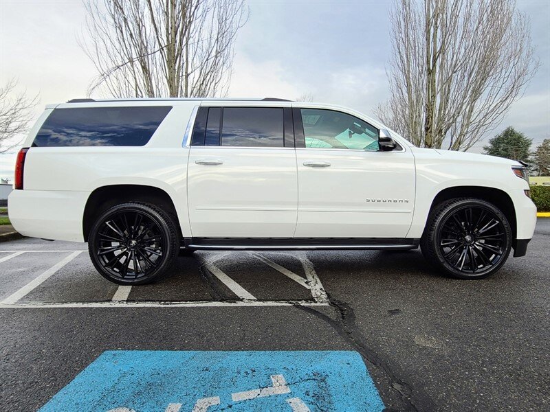 2020 Chevrolet Suburban Premier 1500  / EVERY OPTION POSSIBLE / FULL WARRANTY / BRAND NEW ASANTI's - Photo 4 - Portland, OR 97217