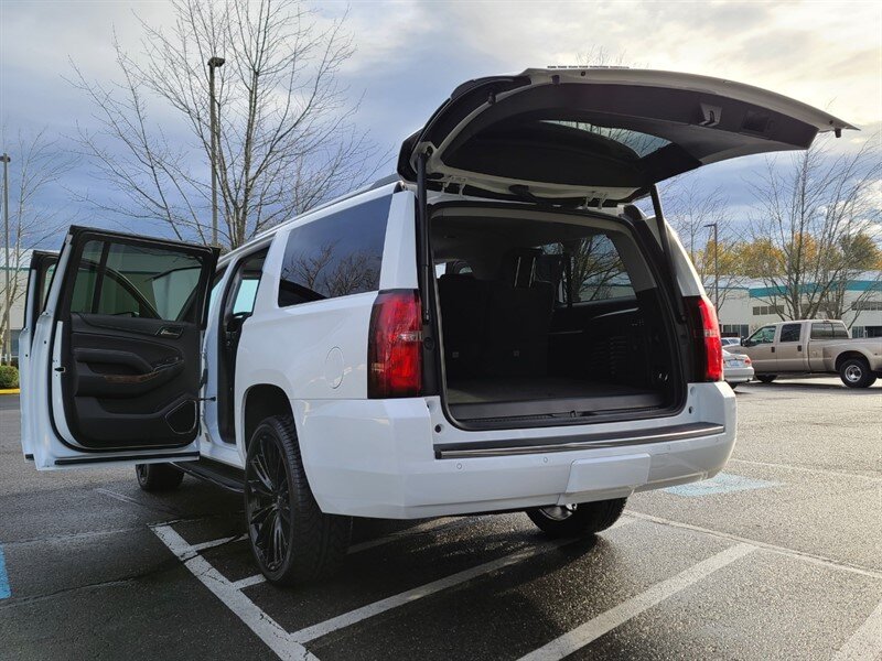 2020 Chevrolet Suburban Premier 1500  / EVERY OPTION POSSIBLE / FULL WARRANTY / BRAND NEW ASANTI's - Photo 28 - Portland, OR 97217