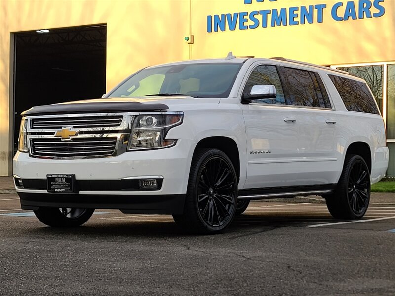 2020 Chevrolet Suburban Premier 1500  / EVERY OPTION POSSIBLE / FULL WARRANTY / BRAND NEW ASANTI's - Photo 92 - Portland, OR 97217