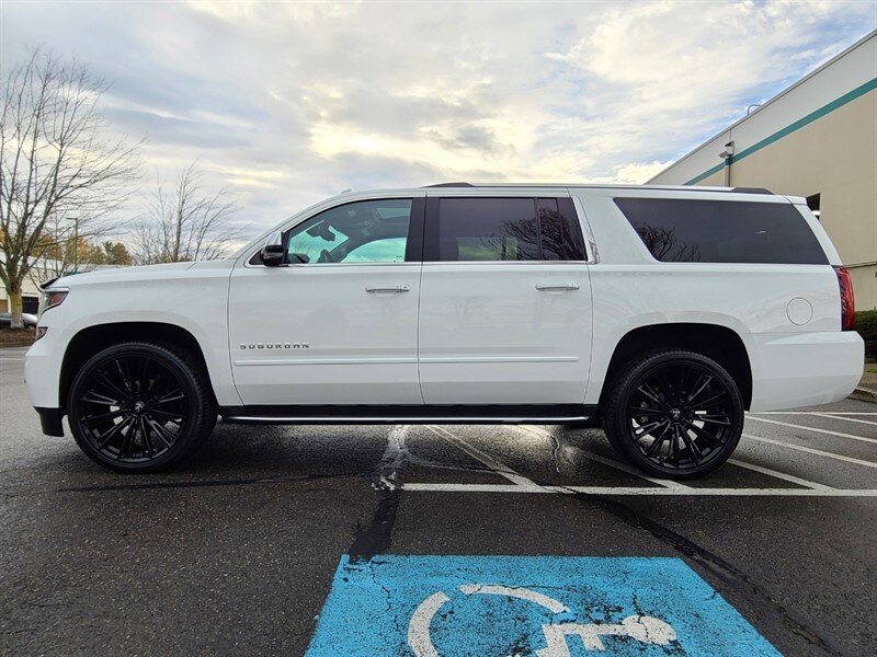 2020 Chevrolet Suburban Premier 1500  / EVERY OPTION POSSIBLE / FULL WARRANTY / BRAND NEW ASANTI's - Photo 3 - Portland, OR 97217