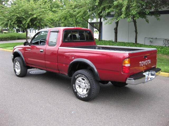 1997 Toyota Tacoma   - Photo 3 - Portland, OR 97217