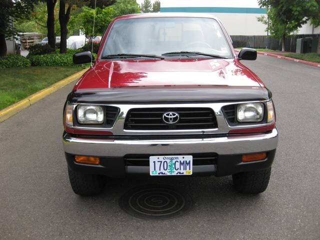 1997 Toyota Tacoma   - Photo 9 - Portland, OR 97217