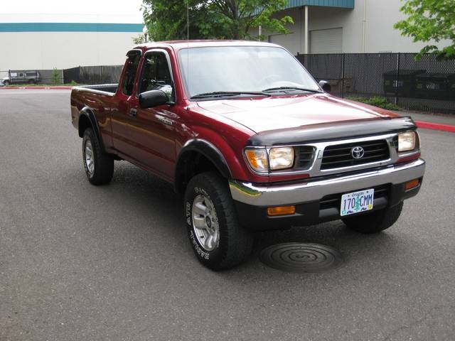 1997 Toyota Tacoma   - Photo 30 - Portland, OR 97217