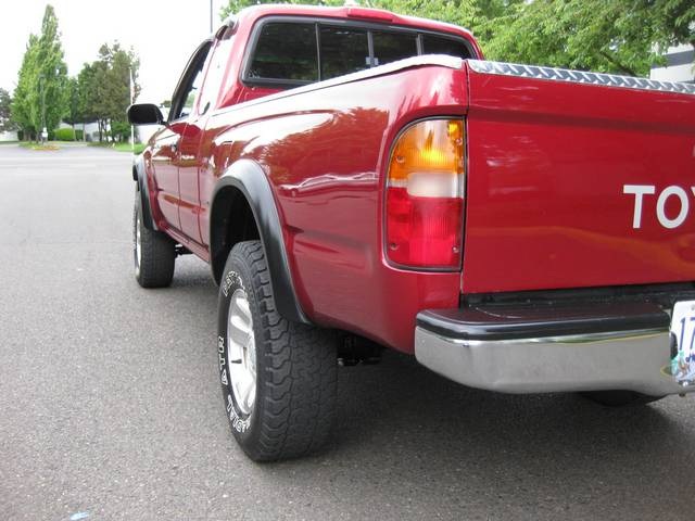 1997 Toyota Tacoma   - Photo 12 - Portland, OR 97217