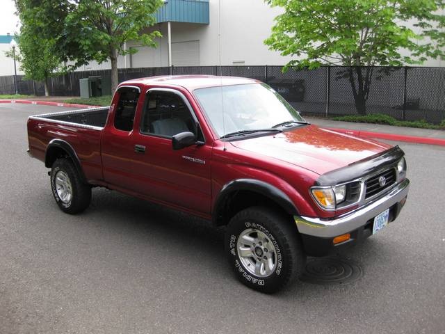 1997 Toyota Tacoma   - Photo 8 - Portland, OR 97217