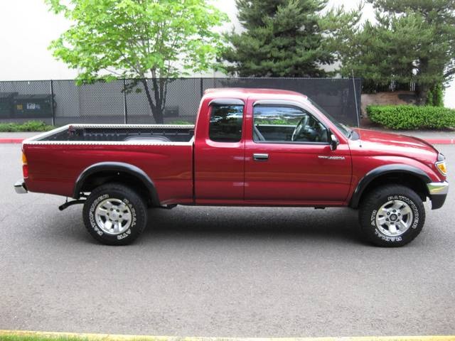 1997 Toyota Tacoma   - Photo 7 - Portland, OR 97217