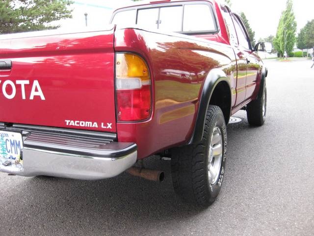 1997 Toyota Tacoma   - Photo 13 - Portland, OR 97217