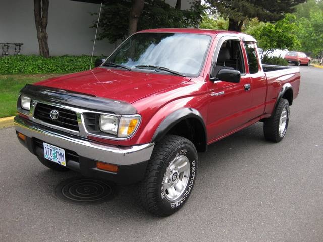 1997 Toyota Tacoma   - Photo 29 - Portland, OR 97217