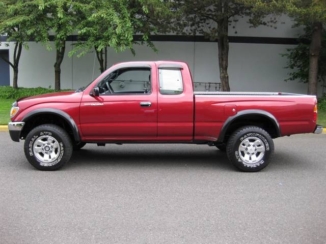 1997 Toyota Tacoma   - Photo 2 - Portland, OR 97217