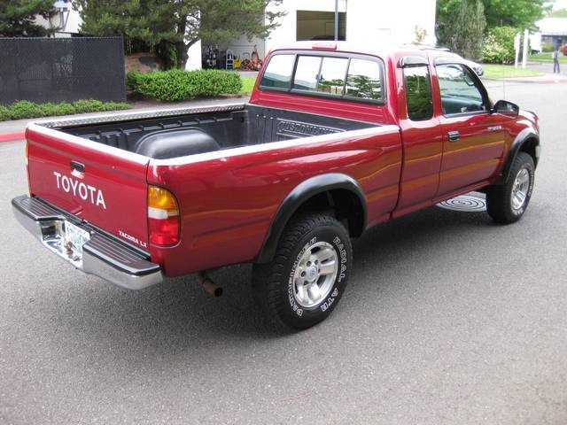 1997 Toyota Tacoma   - Photo 6 - Portland, OR 97217