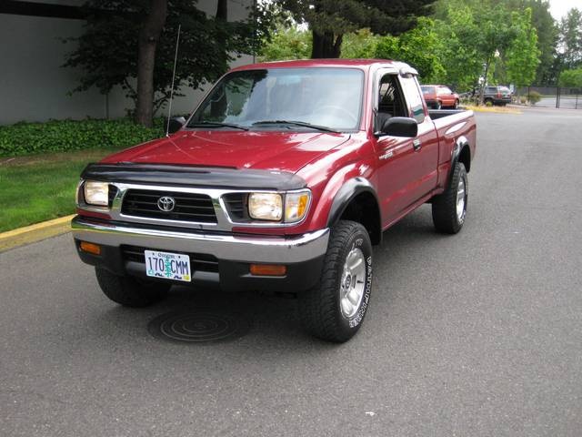 1997 Toyota Tacoma   - Photo 1 - Portland, OR 97217