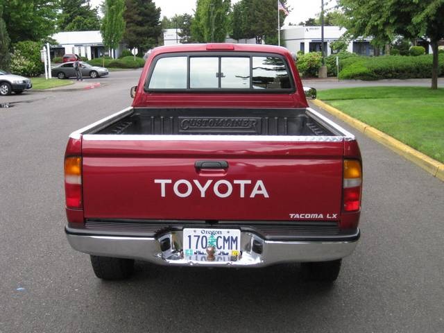 1997 Toyota Tacoma   - Photo 4 - Portland, OR 97217