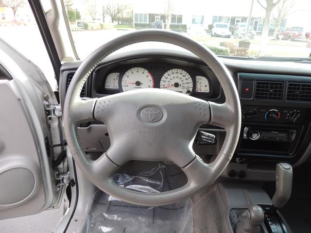 2003 Toyota Tacoma V6 Double Cab LIMITED / 4X4 /SUNROOF / LIFTED