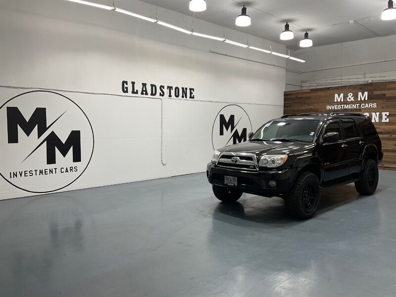 2007 Toyota 4Runner SR5 4X4 V8 /3RD ROW SEAT / LIFTED w. TRD WHEELS / NEW WHEELS & TIRES / Leather Seats / TIMING BELT SERVICE ALREADY DONE - Photo 58 - Gladstone, OR 97027