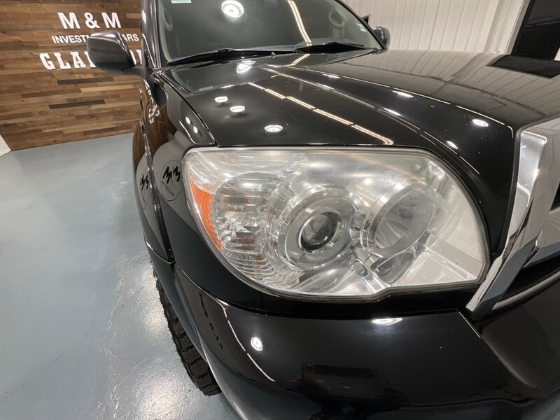 2007 Toyota 4Runner SR5 4X4 V8 /3RD ROW SEAT / LIFTED w. TRD WHEELS / NEW WHEELS & TIRES / Leather Seats / TIMING BELT SERVICE ALREADY DONE - Photo 27 - Gladstone, OR 97027