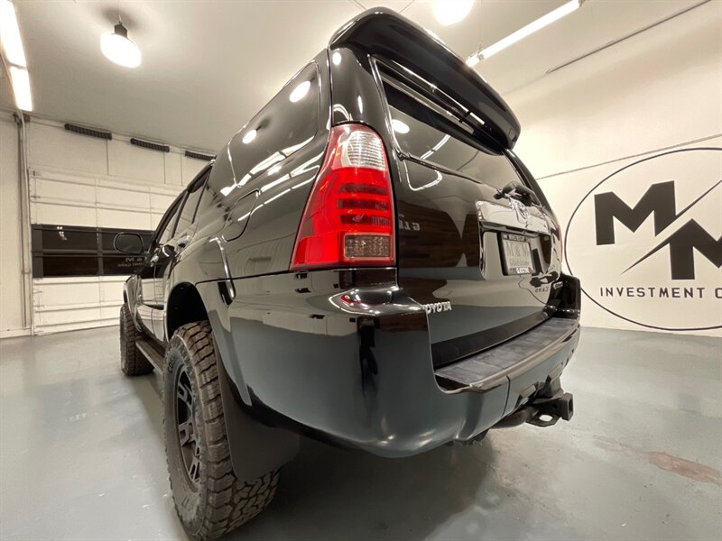2007 Toyota 4Runner SR5 4X4 V8 /3RD ROW SEAT / LIFTED w. TRD WHEELS / NEW WHEELS & TIRES / Leather Seats / TIMING BELT SERVICE ALREADY DONE - Photo 54 - Gladstone, OR 97027