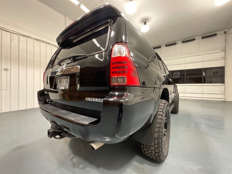 2007 Toyota 4Runner SR5 4X4 V8 /3RD ROW SEAT / LIFTED w. TRD WHEELS / NEW WHEELS & TIRES / Leather Seats / TIMING BELT SERVICE ALREADY DONE - Photo 48 - Gladstone, OR 97027