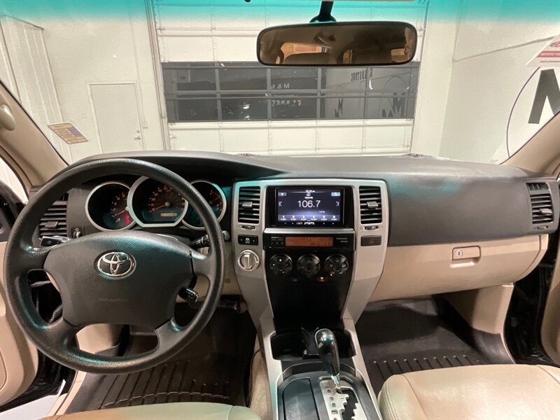 2007 Toyota 4Runner SR5 4X4 V8 /3RD ROW SEAT / LIFTED w. TRD WHEELS / NEW WHEELS & TIRES / Leather Seats / TIMING BELT SERVICE ALREADY DONE - Photo 41 - Gladstone, OR 97027