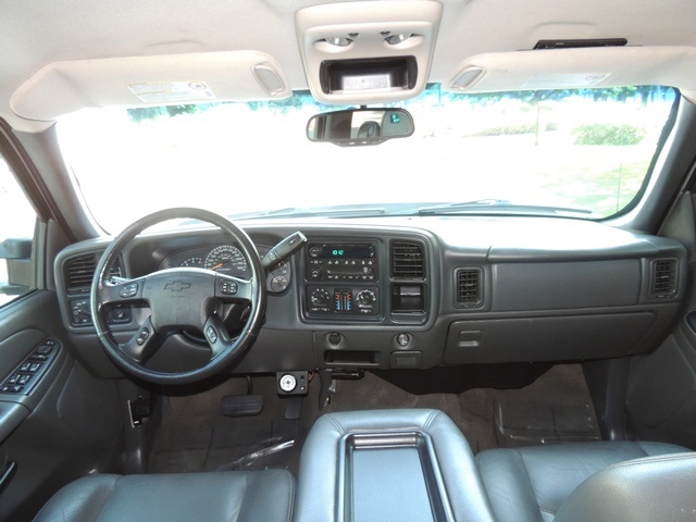 2006 Chevrolet Silverado 2500 LT/ 4X4 /Crew Cab/6.6L DURAMAX DIESEL/LIFTED   - Photo 27 - Portland, OR 97217