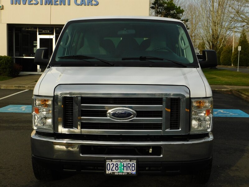 2011 Ford E-Series Van E350 12 Passenger Extended Van / Excel Cond   - Photo 6 - Portland, OR 97217