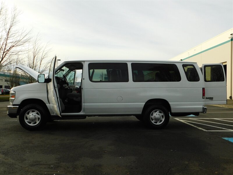 2011 Ford E-Series Van E350 12 Passenger Extended Van / Excel Cond   - Photo 26 - Portland, OR 97217