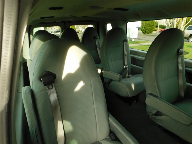 2011 Ford E-Series Van E350 12 Passenger Extended Van / Excel Cond   - Photo 16 - Portland, OR 97217