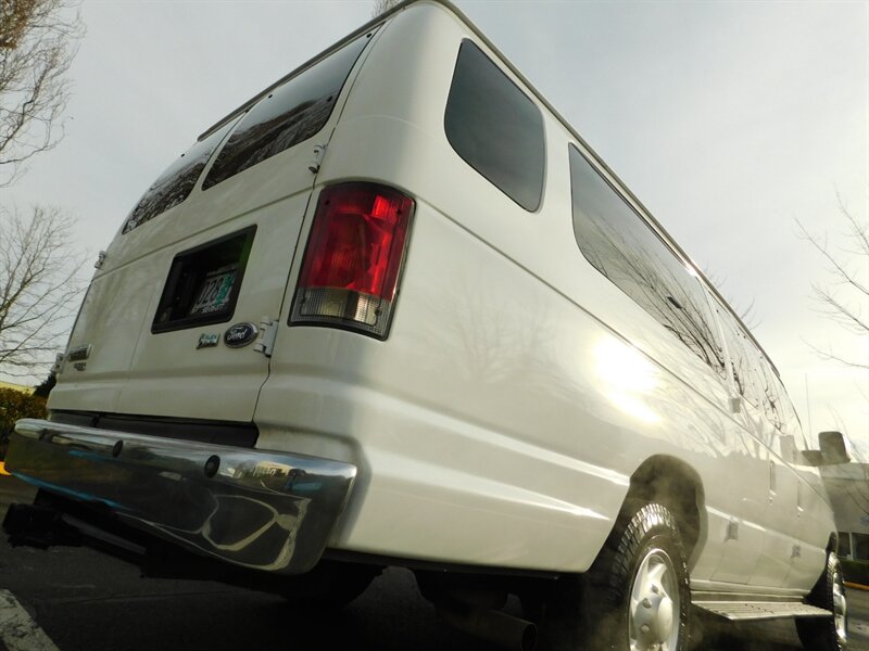 2011 Ford E-Series Van E350 12 Passenger Extended Van / Excel Cond   - Photo 41 - Portland, OR 97217