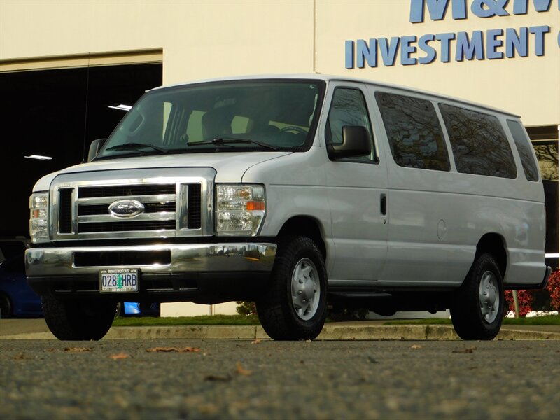 2011 Ford E-Series Van E350 12 Passenger Extended Van / Excel Cond   - Photo 46 - Portland, OR 97217