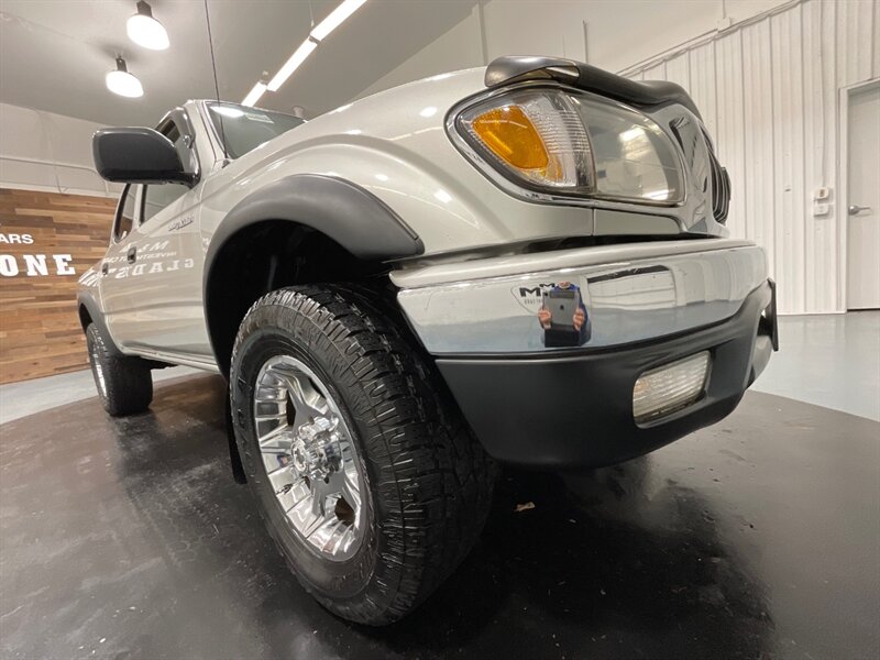 2003 Toyota Tacoma V6 SR5 Double Cab 4X4 / 1-OWNER LOCAL / ZERO RUST   - Photo 48 - Gladstone, OR 97027